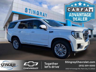 Used 2024 GMC Yukon SLT