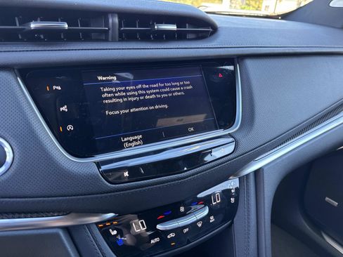 New 2026 Cadillac XT5 Sportv image 27