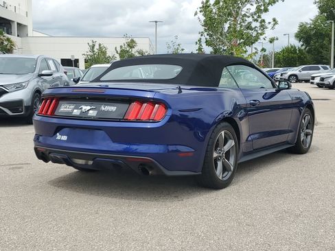 Used 2016 Ford Mustang Premium image 5