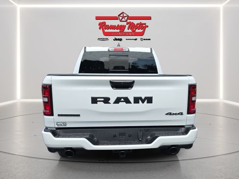 New 2026 RAM 1500 4x4 Crew Cab image 4