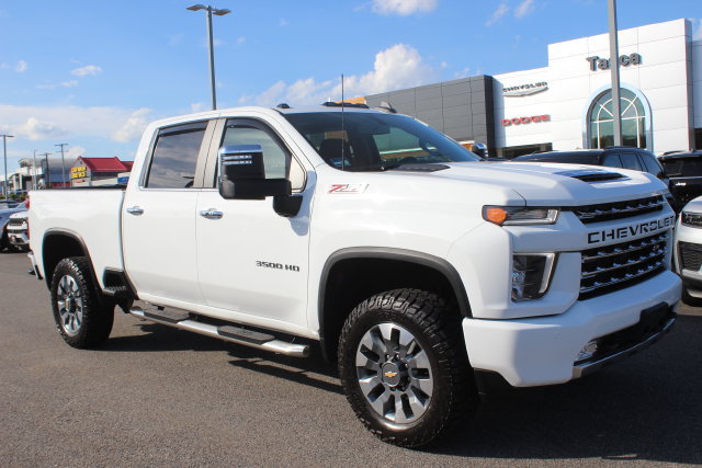 Used 2023 Chevrolet Silverado 3500 LT w/ All Star Edition AWD/4WD image 1