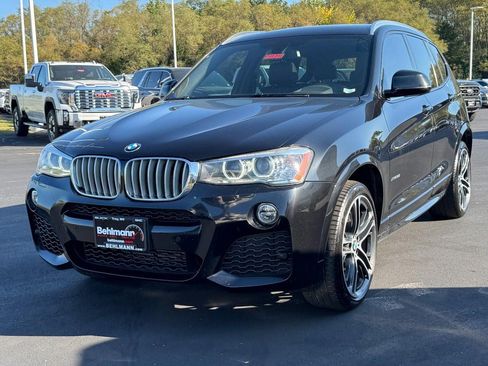 Used 2017 BMW X3 xDrive35i AWD/4WD image 11