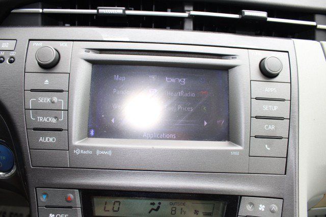 Used 2012 Toyota Prius Three FWD image 24