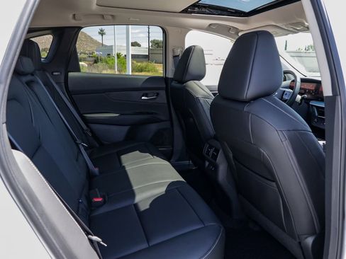 New 2026 Nissan Murano SL AWD/4WD image 22