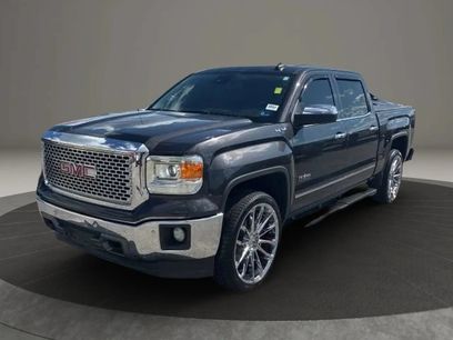 Used 2015 GMC Sierra 1500 SLT