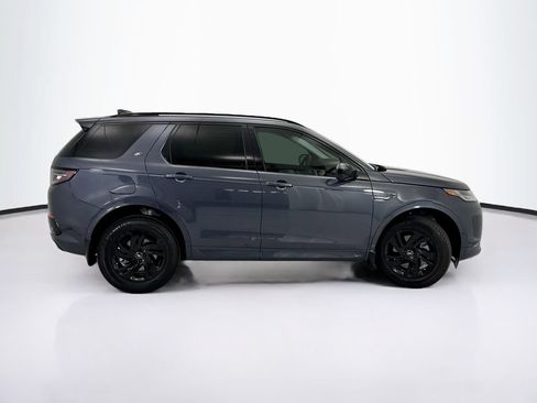 Certified 2025 Land Rover Discovery Sport S AWD/4WD image 4