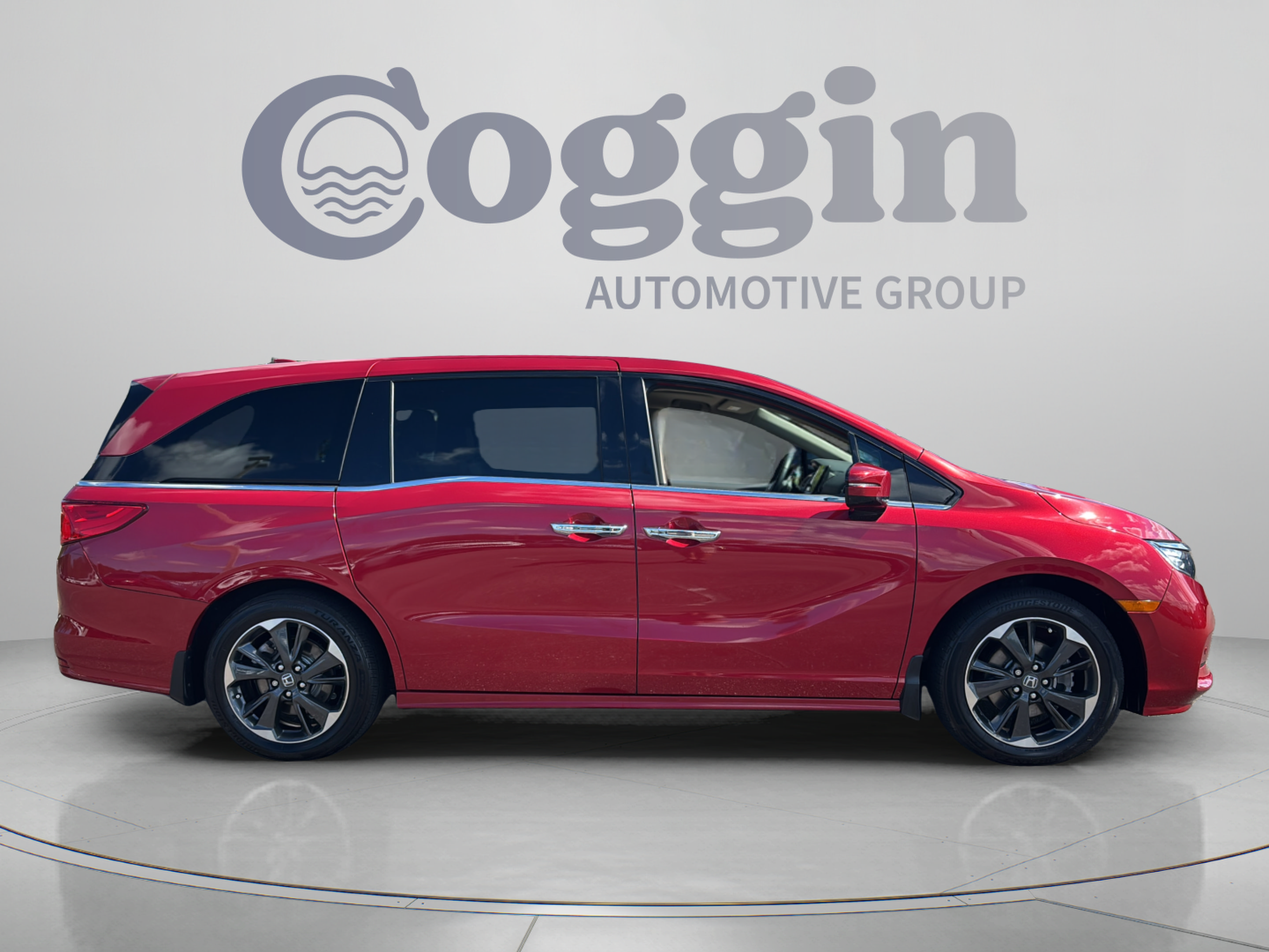 Certified 2024 Honda Odyssey Elite image 6