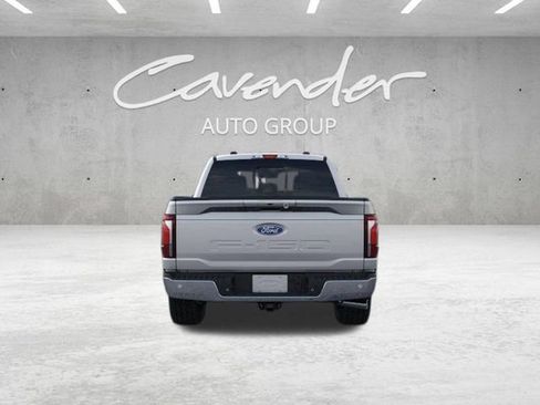 New 2026 Ford F150 Lariat w/ Equipment Group 501A Mid image 5