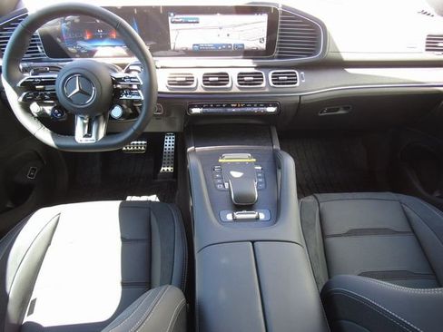Used 2025 Mercedes-Benz GLE 53 AMG 4MATIC Coupe image 35