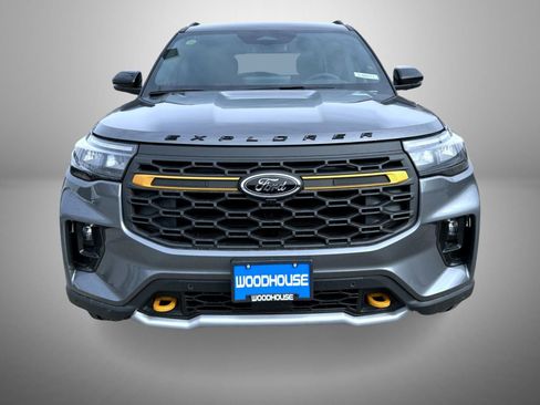 New 2026 Ford Explorer Tremor w/ Tremor Convenience Package image 2