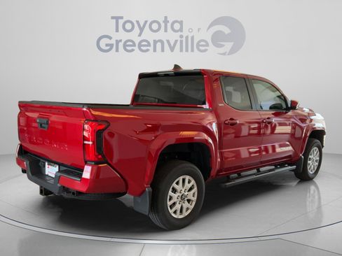 Certified 2025 Toyota Tacoma SR5 RWD image 6