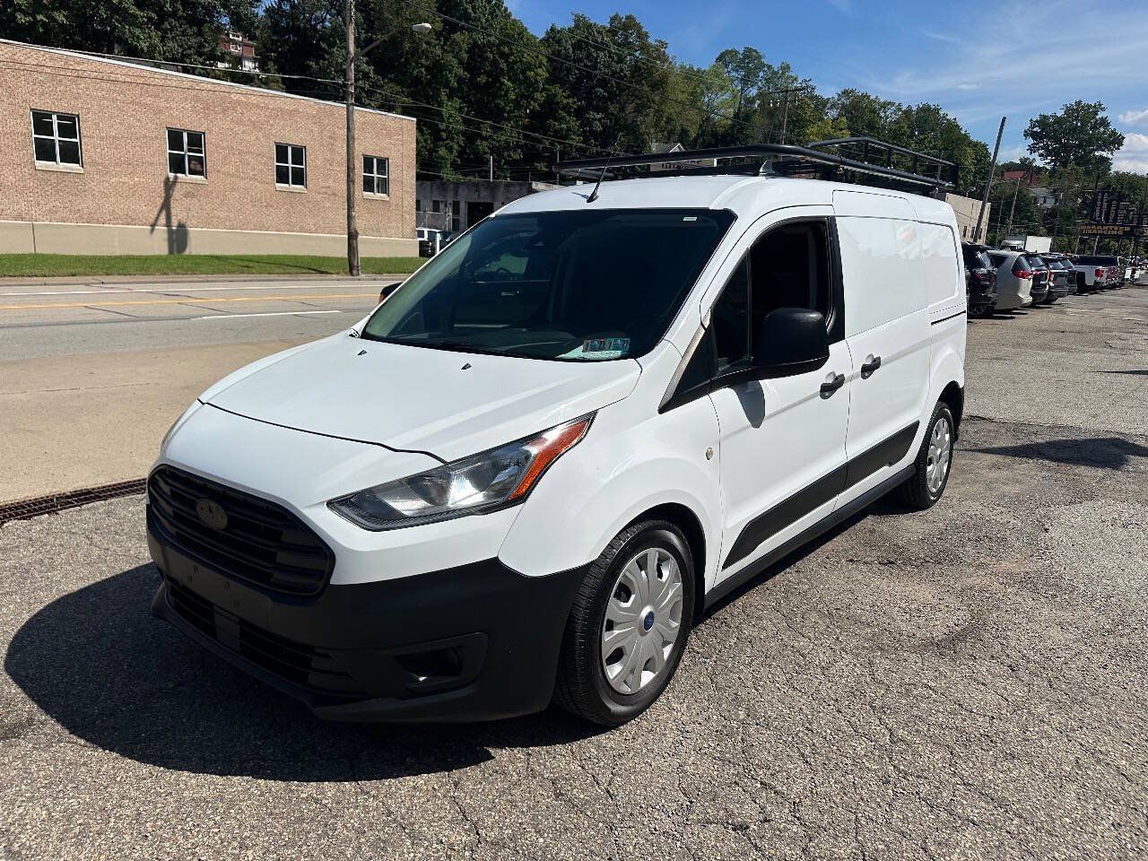 Used 2019 Ford Transit Connect XL FWD image 3