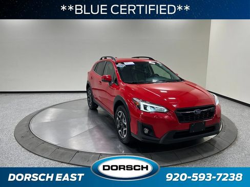 Used 2020 Subaru Crosstrek 2.0i Limited w/ Popular Package #2 AWD/4WD image 4