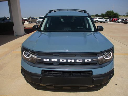 Used 2021 Ford Bronco Sport Big Bend AWD/4WD image 12