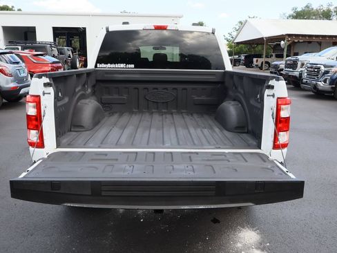 Used 2022 Ford F150 XL w/ Trailer Tow Package AWD/4WD image 25