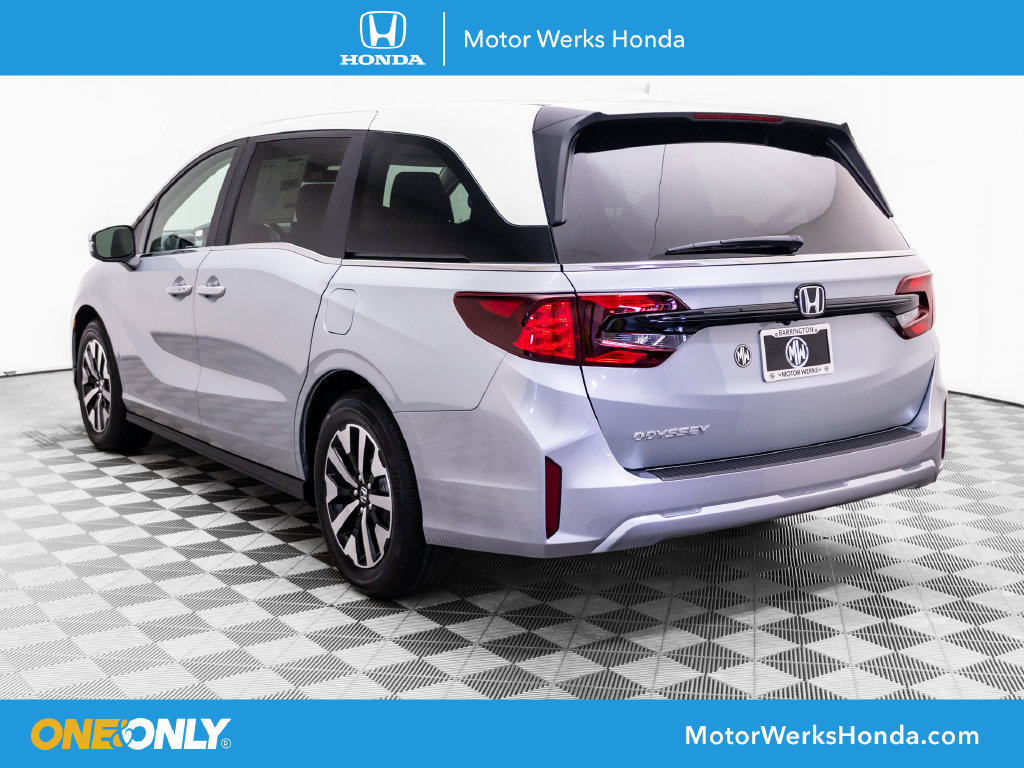 New 2027 Honda Odyssey EX-L image 3