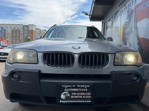 Used 2004 BMW X3 3.0i AWD/4WD image 8