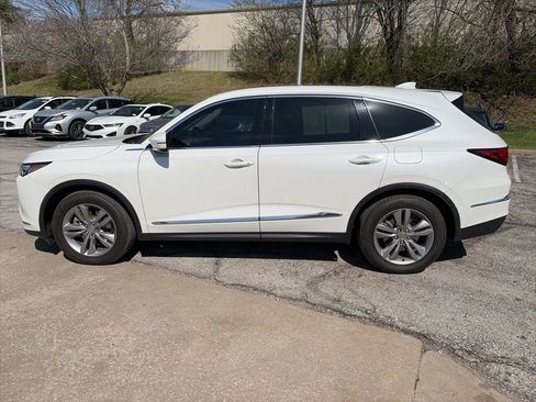 Certified 2023 Acura MDX SH-AWD image 8