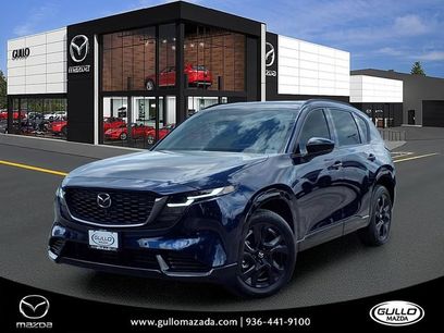 New 2026 MAZDA CX-5 2.5 S w/ Premium Plus Package
