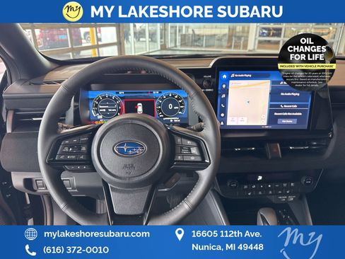 New 2026 Subaru Outback Limited XT image 13