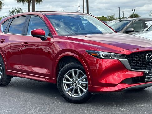 Used 2025 MAZDA CX-5 AWD 2.5 S w/ Select Package image 2