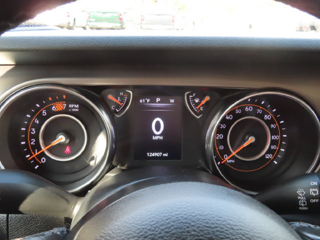 Used 2020 Jeep Wrangler Unlimited Sport S AWD/4WD image 33