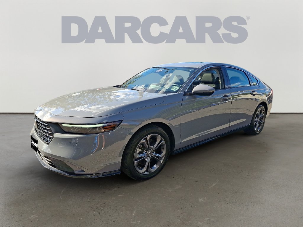 Used 2024 Honda Accord EX-L image 3