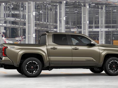 New 2026 Toyota Tacoma TRD Sport w/ TRD Sport Premium Package image 13