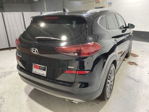 Used 2020 Hyundai Tucson Limited image 26