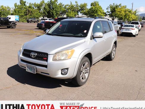 Used 2009 Toyota RAV4 Sport AWD/4WD image 1