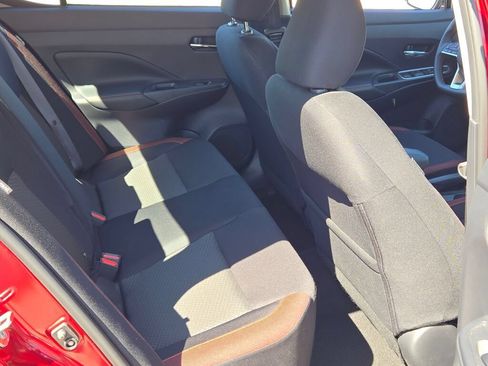 Used 2025 Nissan Versa SR w/ Trunk Package FWD image 7