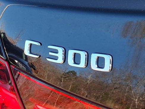 Certified 2024 Mercedes-Benz C 300 4MATIC Sedan image 30