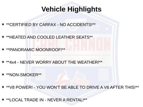 Used 2021 Chevrolet Suburban High Country w/ Premium Package AWD/4WD image 10