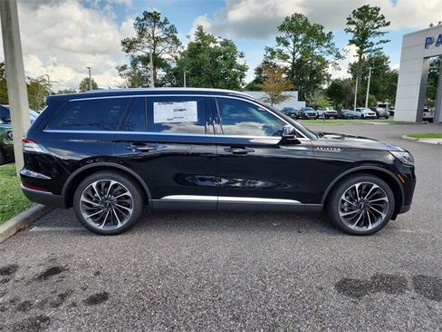 New 2025 Lincoln Aviator Reserve w/ Luxury Package image 2