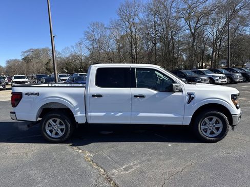 New 2025 Ford F150 XLT image 8