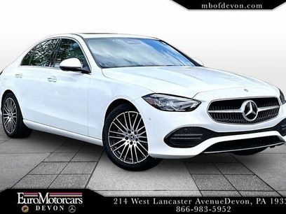 Certified 2024 Mercedes-Benz C 300 4MATIC Sedan