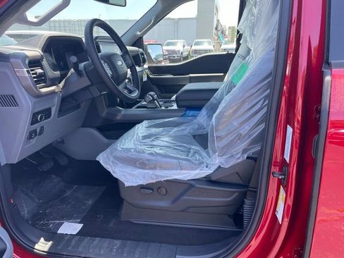 New 2025 Ford F150 Lightning XLT w/ Max Trailer Tow Package AWD/4WD image 9