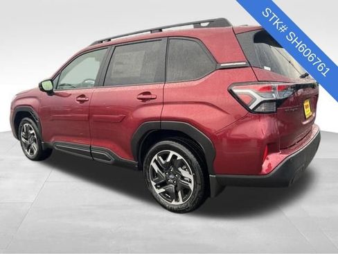 New 2025 Subaru Forester Limited image 5