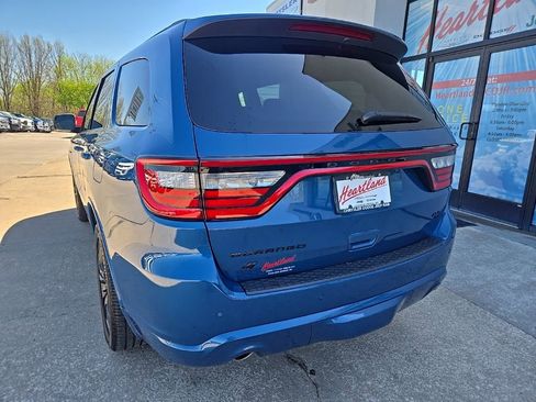 Used 2024 Dodge Durango R/T AWD/4WD image 8