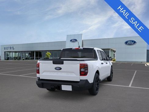 New 2026 Ford Maverick XLT w/ XLT Luxury Package AWD/4WD image 8