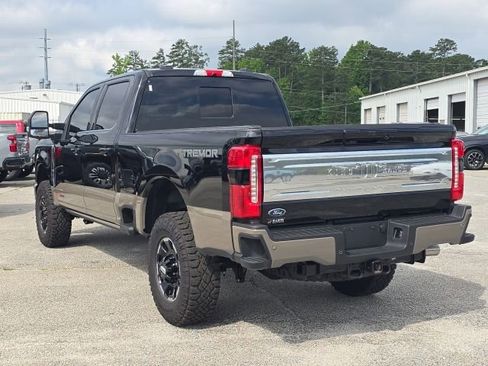 Used 2026 Ford F350 King Ranch w/ Tremor Off-Road Package AWD/4WD image 3