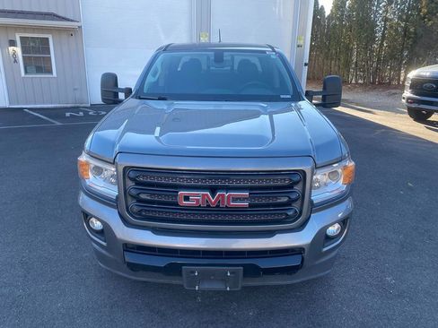 Used 2019 GMC Canyon All Terrain w/ All Terrain X Package image 3
