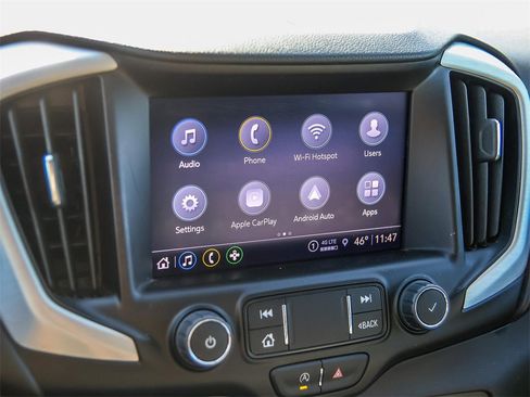 Certified 2023 GMC Terrain SLT image 33