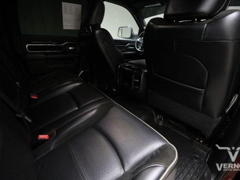 Used 2022 RAM 2500 Laramie w/ Night Edition AWD/4WD image 12
