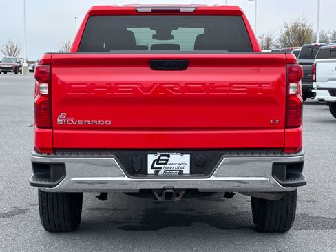 Used 2022 Chevrolet Silverado 1500 LT image 20