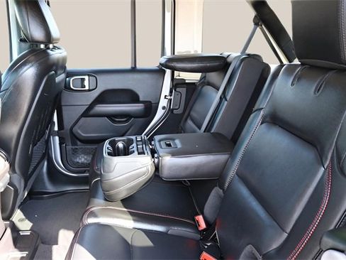 Used 2020 Jeep Wrangler Unlimited Rubicon image 15