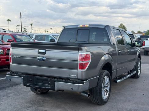 Used 2012 Ford F150 XLT w/ XLT Chrome Pkg RWD image 10