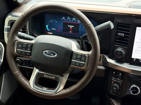 New 2026 Ford F250 King Ranch w/ Chrome Package AWD/4WD image 14