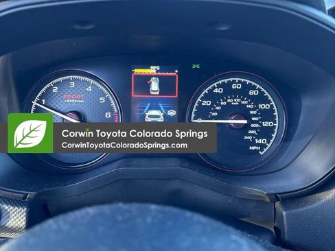 Used 2023 Subaru Forester Sport image 12