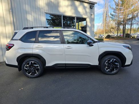 New 2026 Subaru Forester Limited image 3